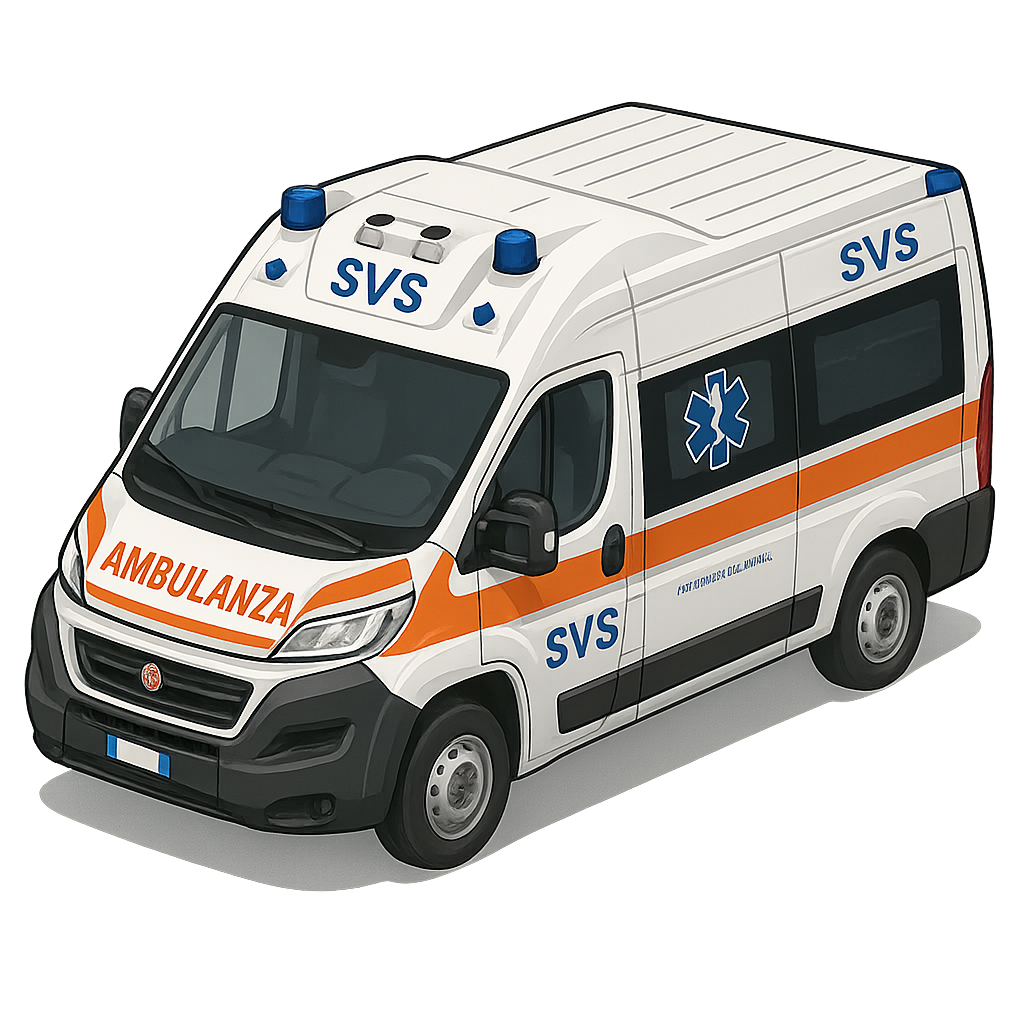 SVS Ambulanza